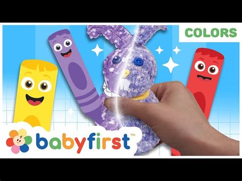 Learn First Words, Vocabulary & Colors with Color Crew in our New. . Color crew magic